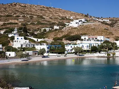Poros Bay in Greece — photo 2