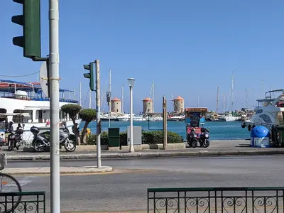 Vagion Bay (Anthony Quinn Bay)