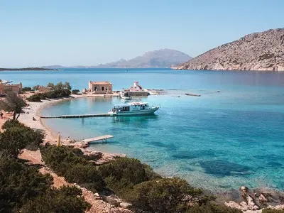 Kamiros Skala Marina in Κρητηνία, Greece — photo 2