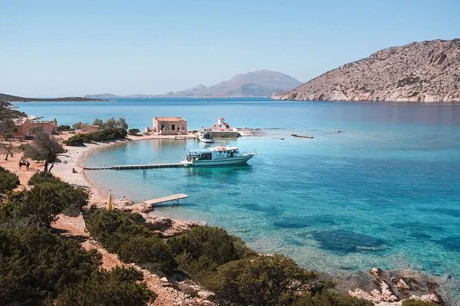 Kamiros Skala Marina in Κρητηνία, Greece — photo 2