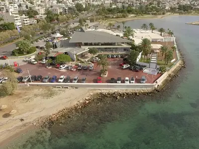Vari Bay in Vari Municipal Unit, Greece — photo 2
