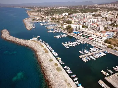 Marina Kalamatas