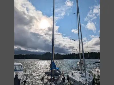 Jolpan Finnhamn, marina in Österåkers kommun, Sweden — photo 5