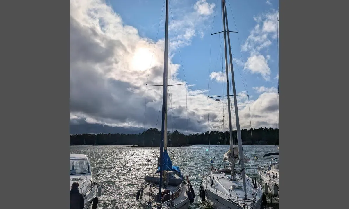 Jolpan Finnhamn, marina in Österåkers kommun, Sweden — photo 5