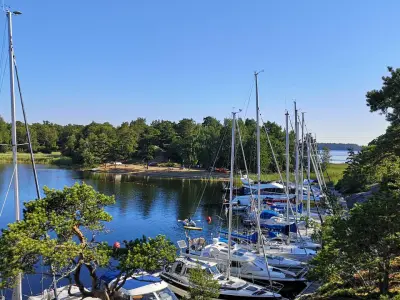 Jolpan Finnhamn, marina in Österåkers kommun, Sweden — photo 3