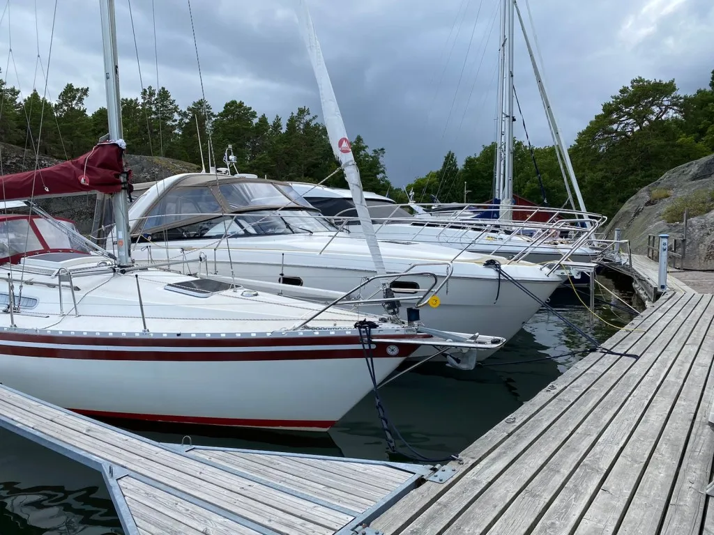 Jolpan Finnhamn, marina in Österåkers kommun, Sweden — photo 7