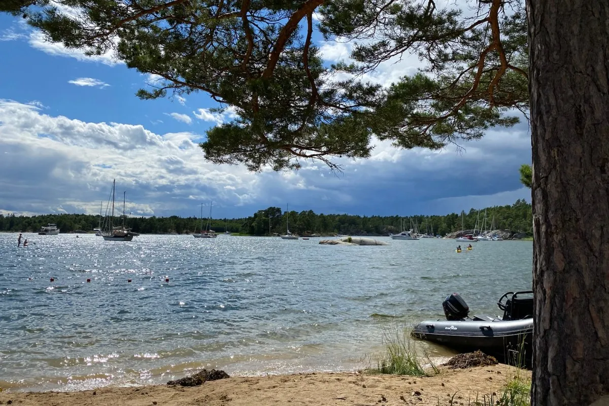 Jolpan Finnhamn, marina in Österåkers kommun, Sweden — photo 6