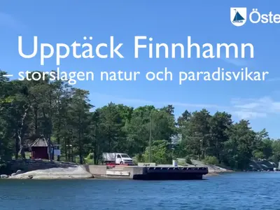 Jolpan Finnhamn, marina in Österåkers kommun, Sweden — photo 4