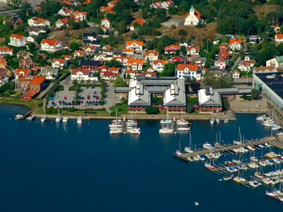 Stenungsunds gästhamn, marina in Stenungsund, Sweden — photo 4