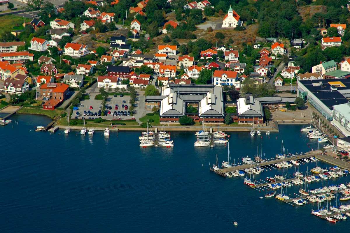 Stenungsunds gästhamn, marina in Stenungsund, Sweden — photo 4