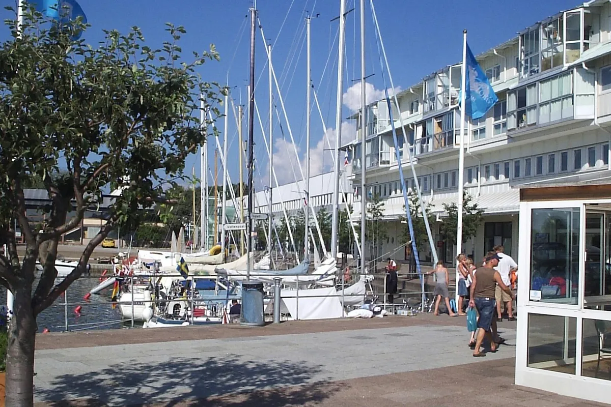 Stenungsunds gästhamn, marina in Stenungsund, Sweden — photo 8