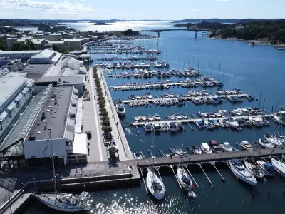 Stenungsunds gästhamn, marina in Stenungsund, Sweden — photo 3