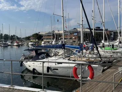 Stenungsunds gästhamn, marina in Stenungsund, Sweden — photo 2