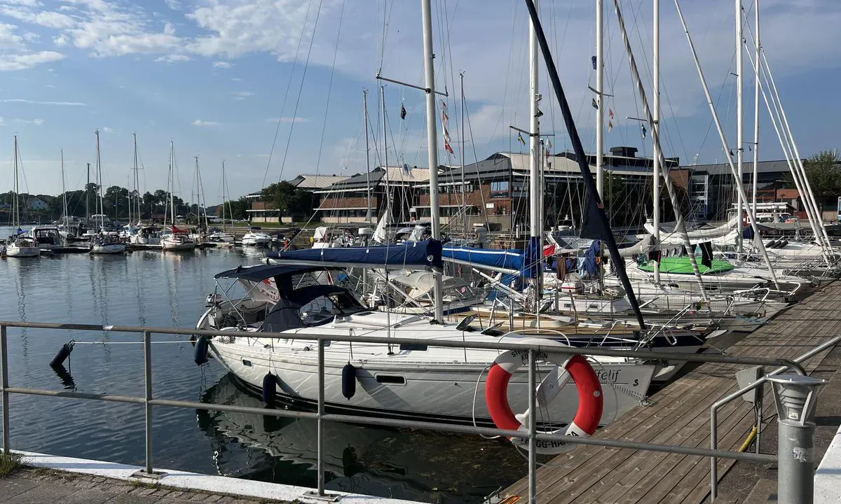 Stenungsunds gästhamn, marina in Stenungsund, Sweden — photo 2