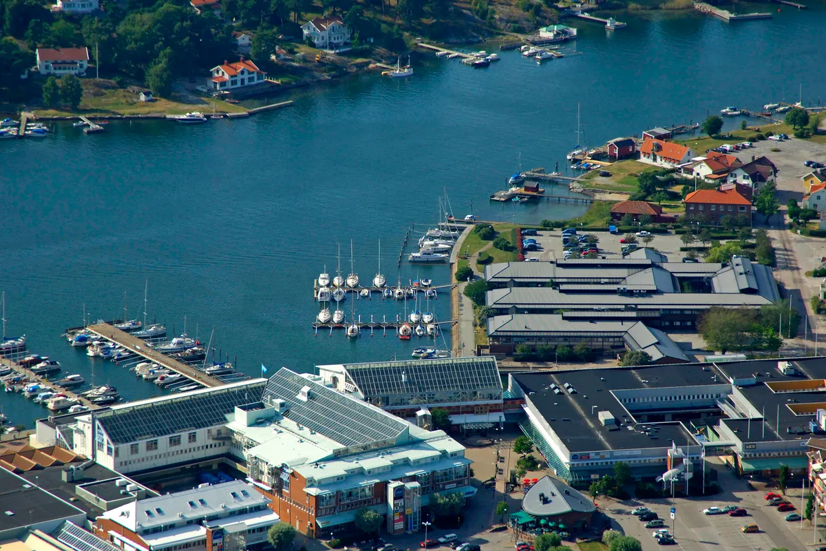 Stenungsunds gästhamn, marina in Stenungsund, Sweden — photo 7