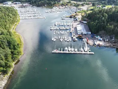 Stenungsunds gästhamn, marina in Stenungsund, Sweden — photo 5
