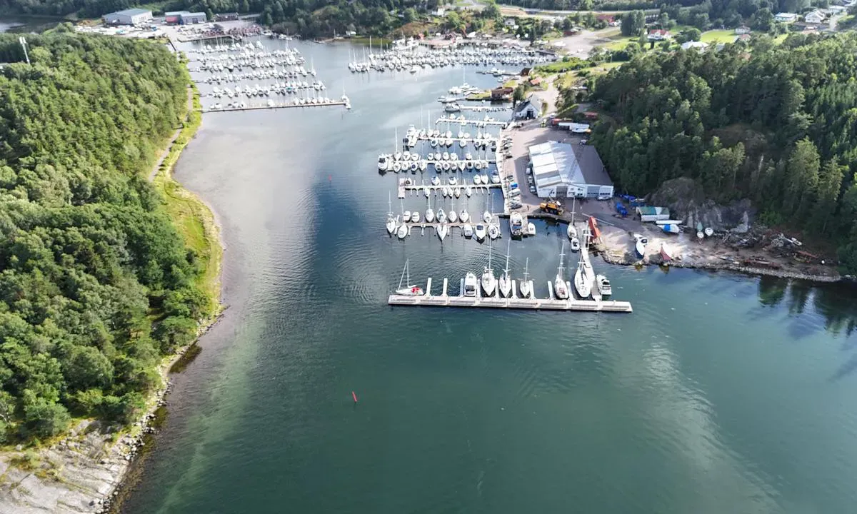 Stenungsunds gästhamn, marina in Stenungsund, Sweden — photo 5