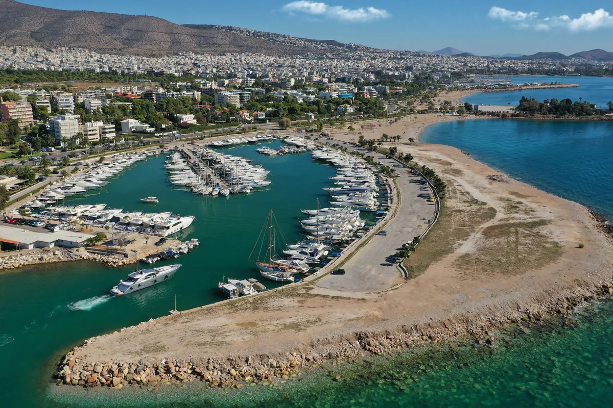2nd Marina Glyfada in Glyfada, Greece — photo 7