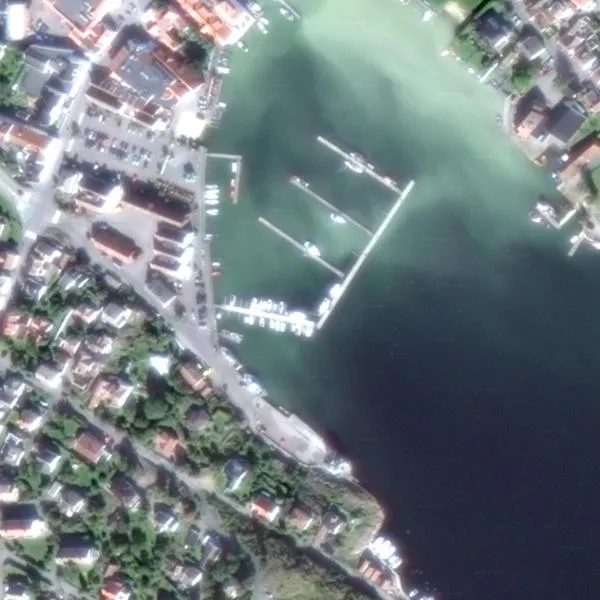 Grimstad gjestehavn, marina in Grimstad, Norway — photo 7