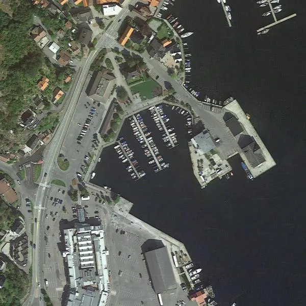 Grimstad gjestehavn, marina in Grimstad, Norway — photo 3