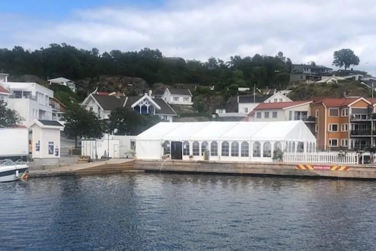 Grimstad gjestehavn, marina in Grimstad, Norway — photo 2