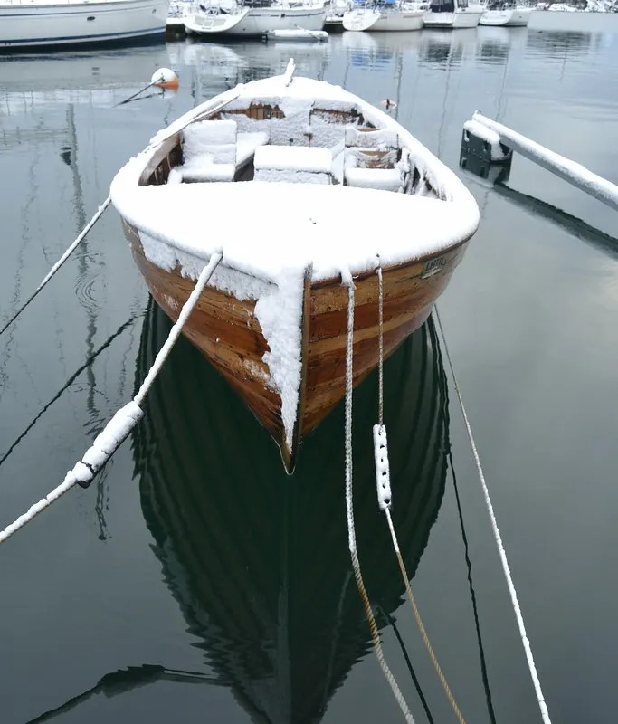 Grimstad gjestehavn, marina in Grimstad, Norway — photo 8