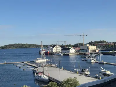 Grimstad gjestehavn