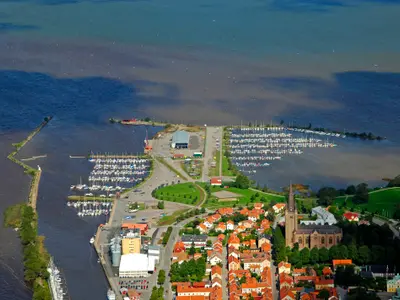 Ekuddenhamn Skutan