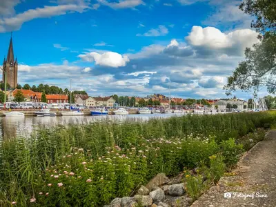 Ekuddenhamn Skutan, marina in Mariestad, Sweden — photo 5