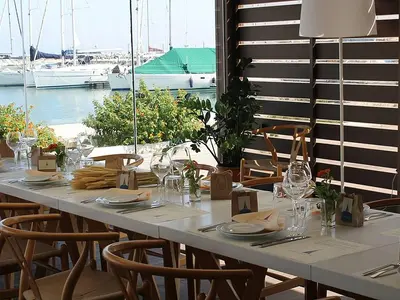 Yacht Club Mytilinis