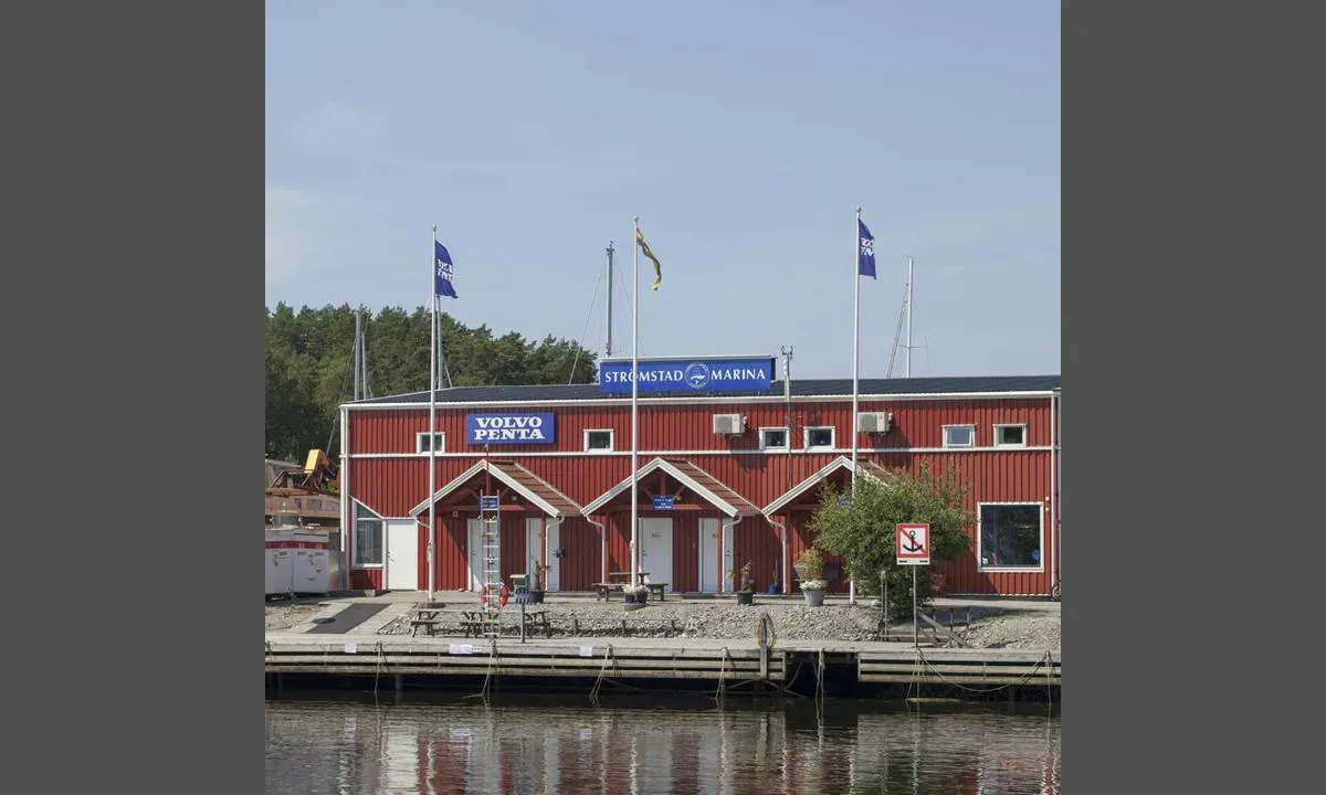 Strömstad Marina in Strömstad, Sweden — photo 6
