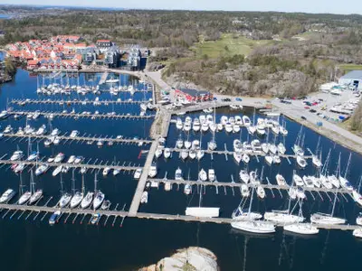 Strömstad Marina in Strömstad, Sweden — photo 5