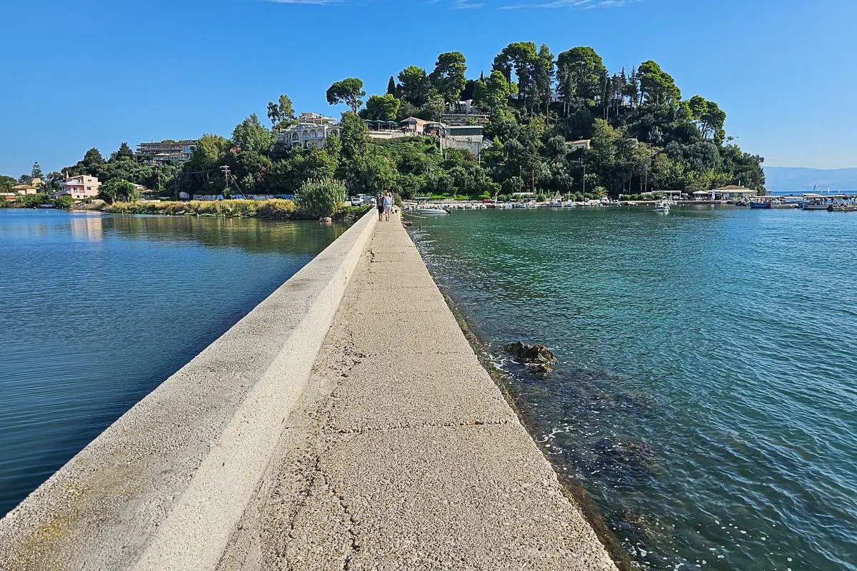 Scout Camps Marina in Corfu, Greece — photo 3
