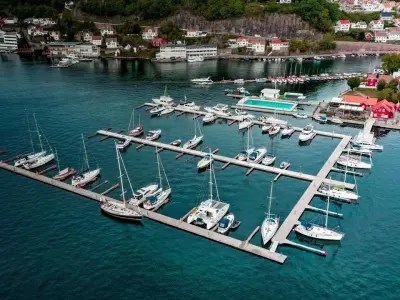 Arendal gjestehavn, marina in Arendal, Norway — photo 4