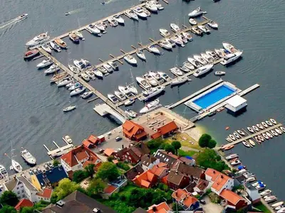 Arendal gjestehavn