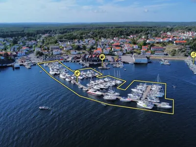Skjærhalden gjestehavn