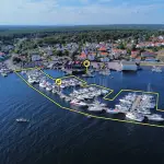 Skjærhalden gjestehavn