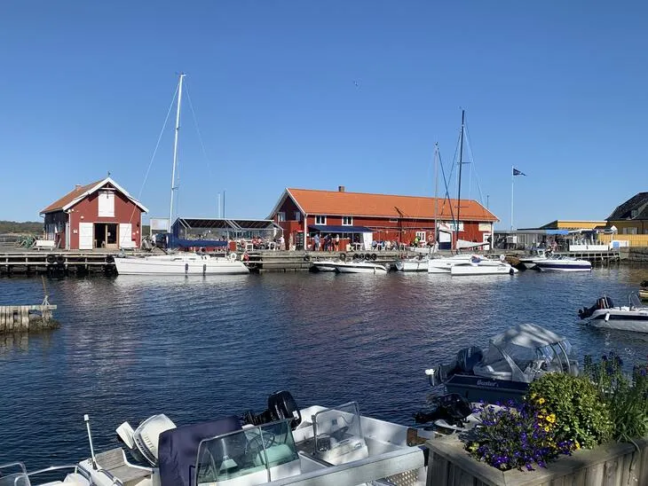 Stavern gjestehavn, marina in Stavern, Norway — photo 4