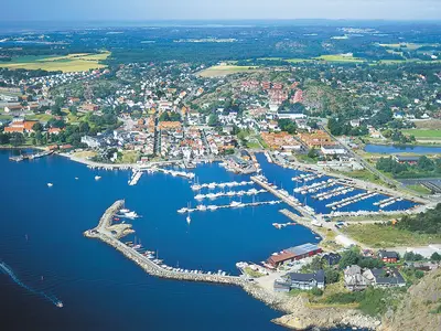 Stavern gjestehavn, marina in Stavern, Norway — photo 5