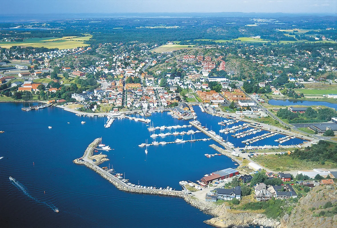 Stavern gjestehavn, marina in Stavern, Norway — photo 5