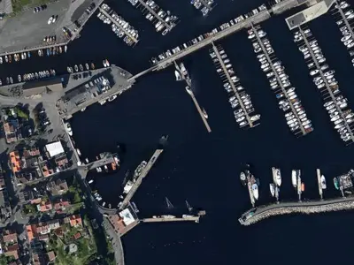 Stavern gjestehavn, marina in Stavern, Norway — photo 3