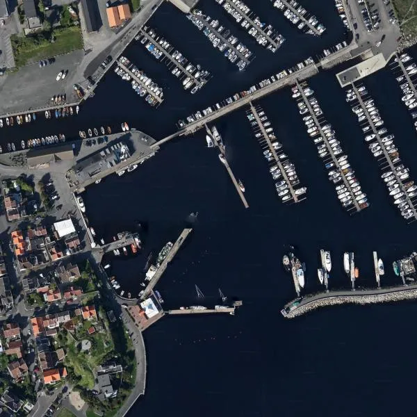 Stavern gjestehavn, marina in Stavern, Norway — photo 3
