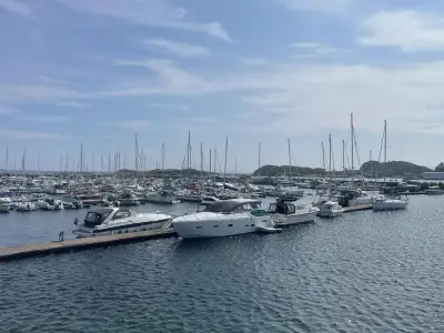 Stavern gjestehavn, marina in Stavern, Norway — photo 2