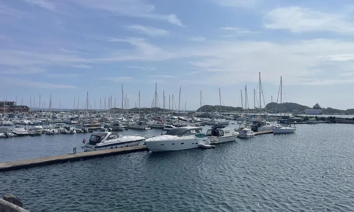 Stavern gjestehavn, marina in Stavern, Norway — photo 2