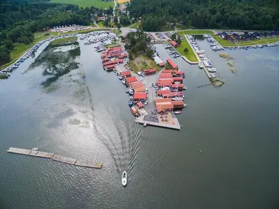 Spikens Gästhamn