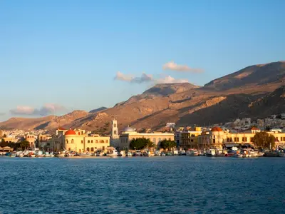 Chochlaka Bay in Myrties, Greece — photo 2