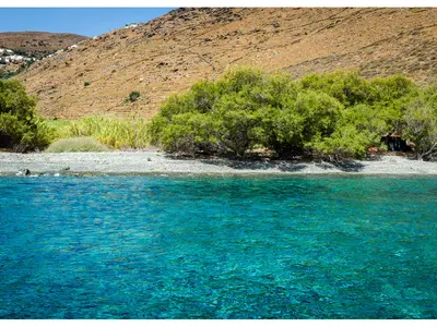 Kentarchos Bay in Kentarchos, Greece — photo 2