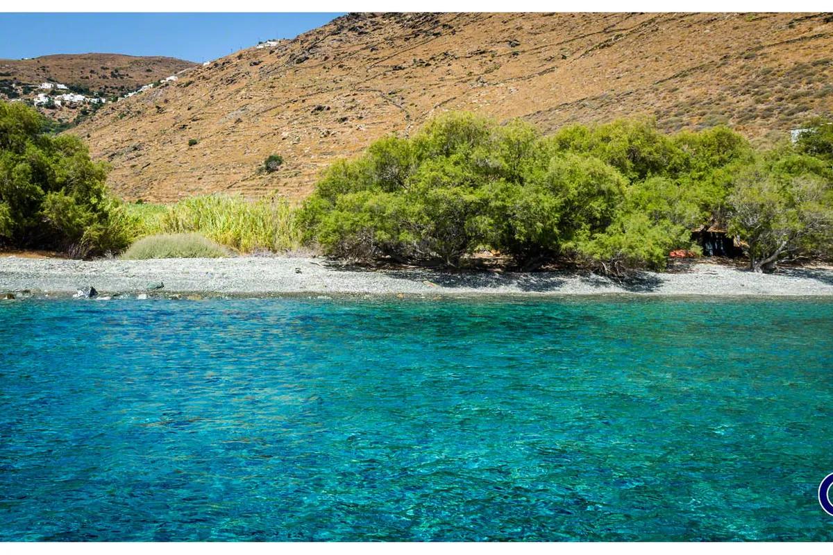 Kentarchos Bay in Kentarchos, Greece — photo 2