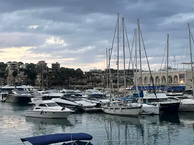 Port de Porto Cristo, marina in Manacor, Spain — photo 2