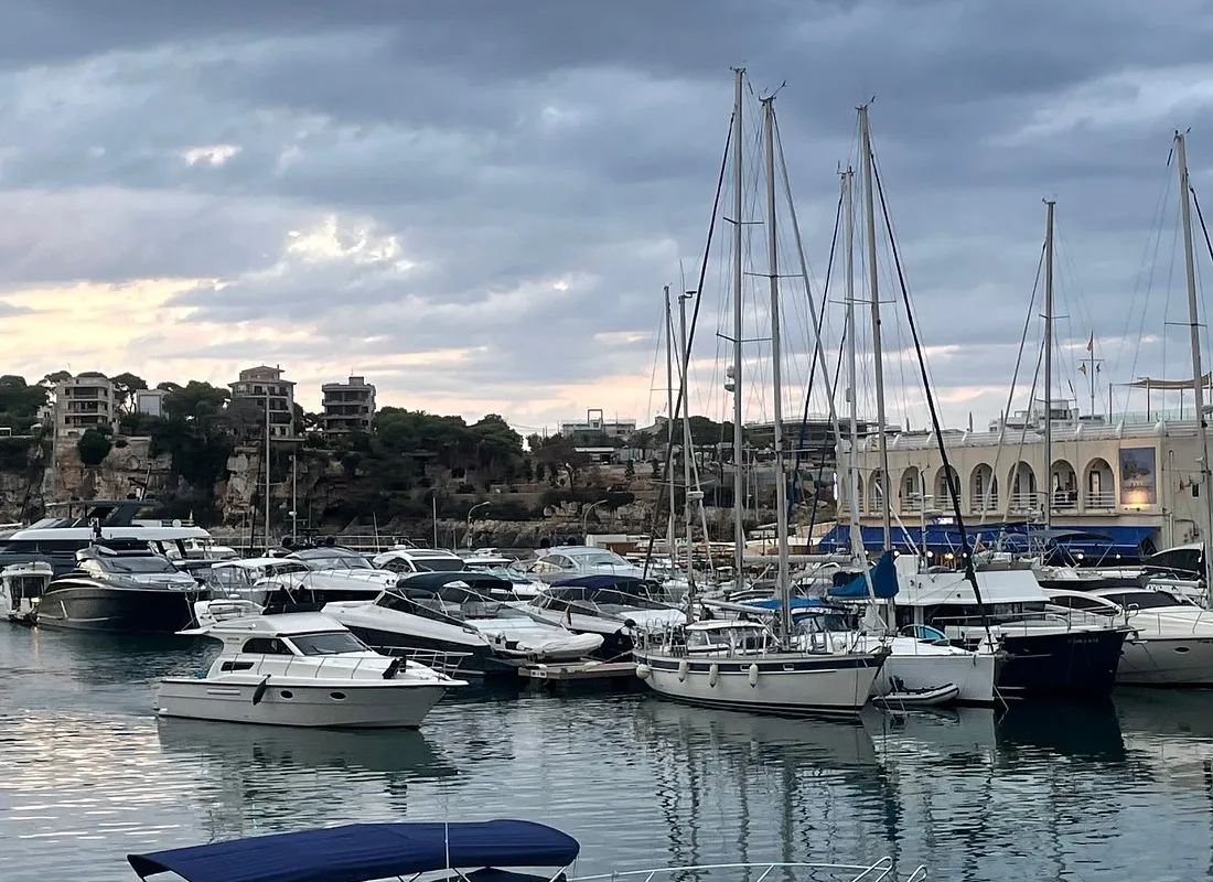 Port de Porto Cristo, marina in Manacor, Spain — photo 2